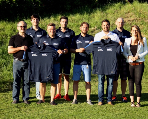 Grüner sponsort TSV Elsendorf