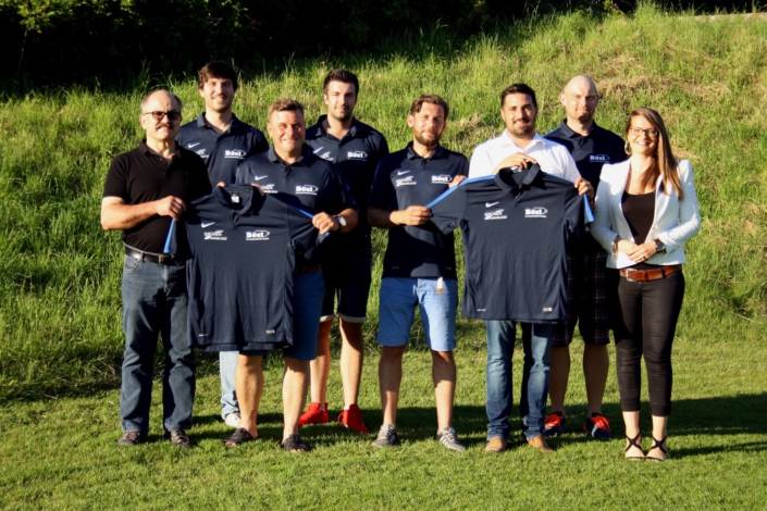 Grüner sponsort TSV Elsendorf